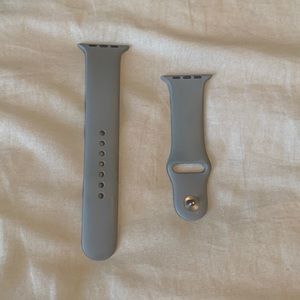 Apple Watch grey sport band 42mm M/L